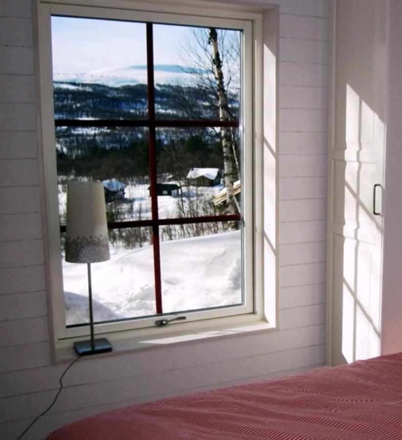 Fjaellfrid Stugby Bruksvallarna Exterior foto