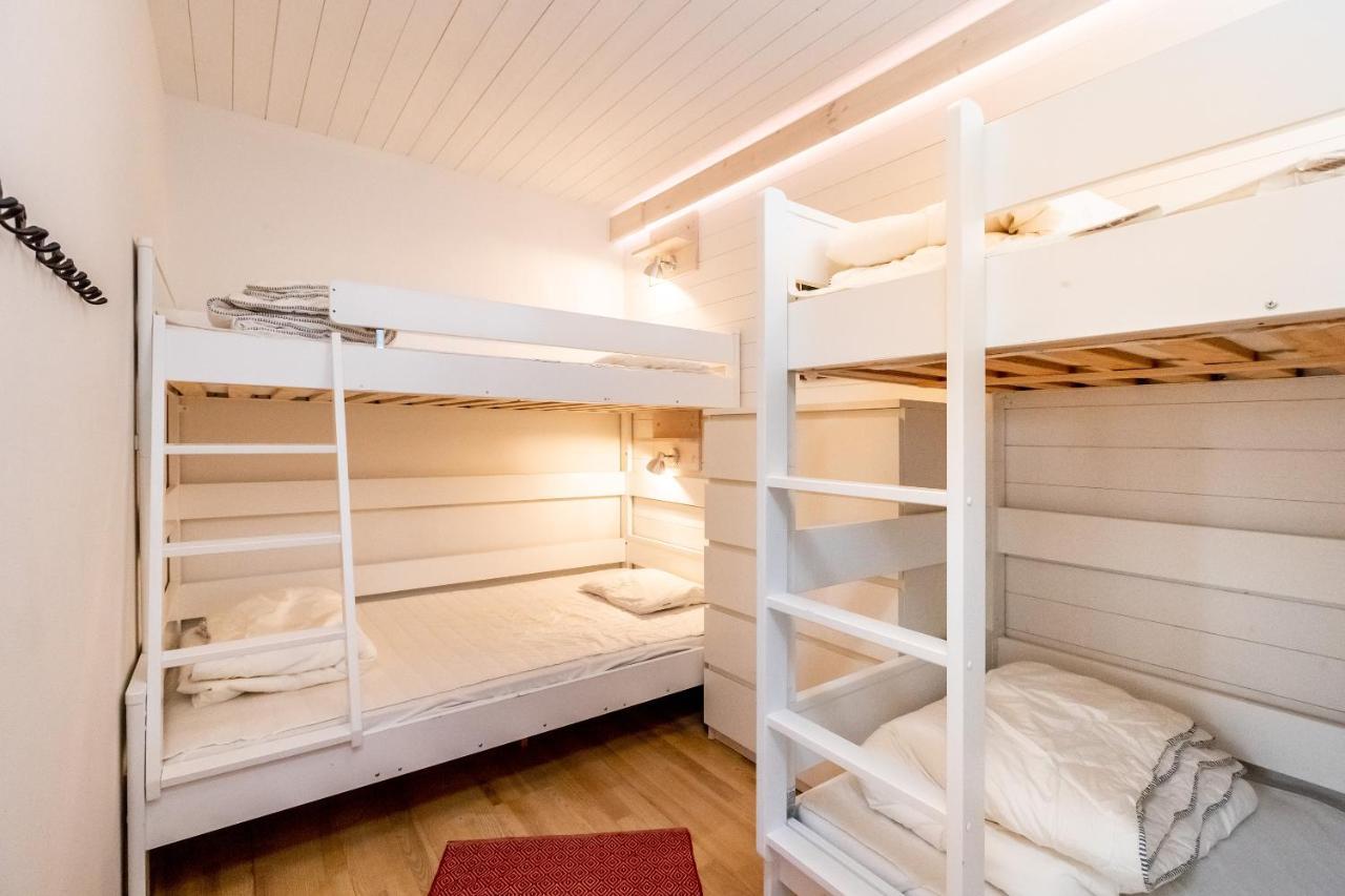 Fjaellfrid Stugby Bruksvallarna Exterior foto