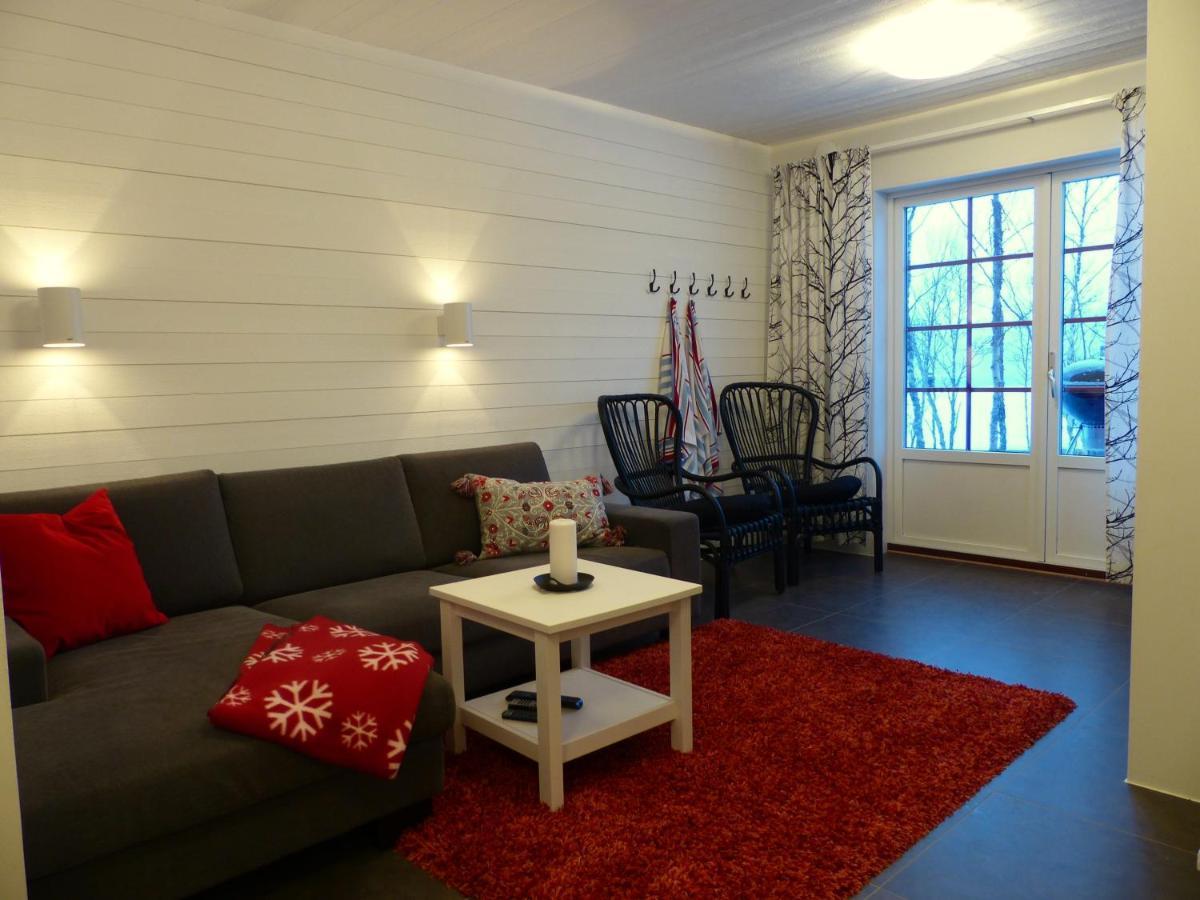 Fjaellfrid Stugby Bruksvallarna Exterior foto