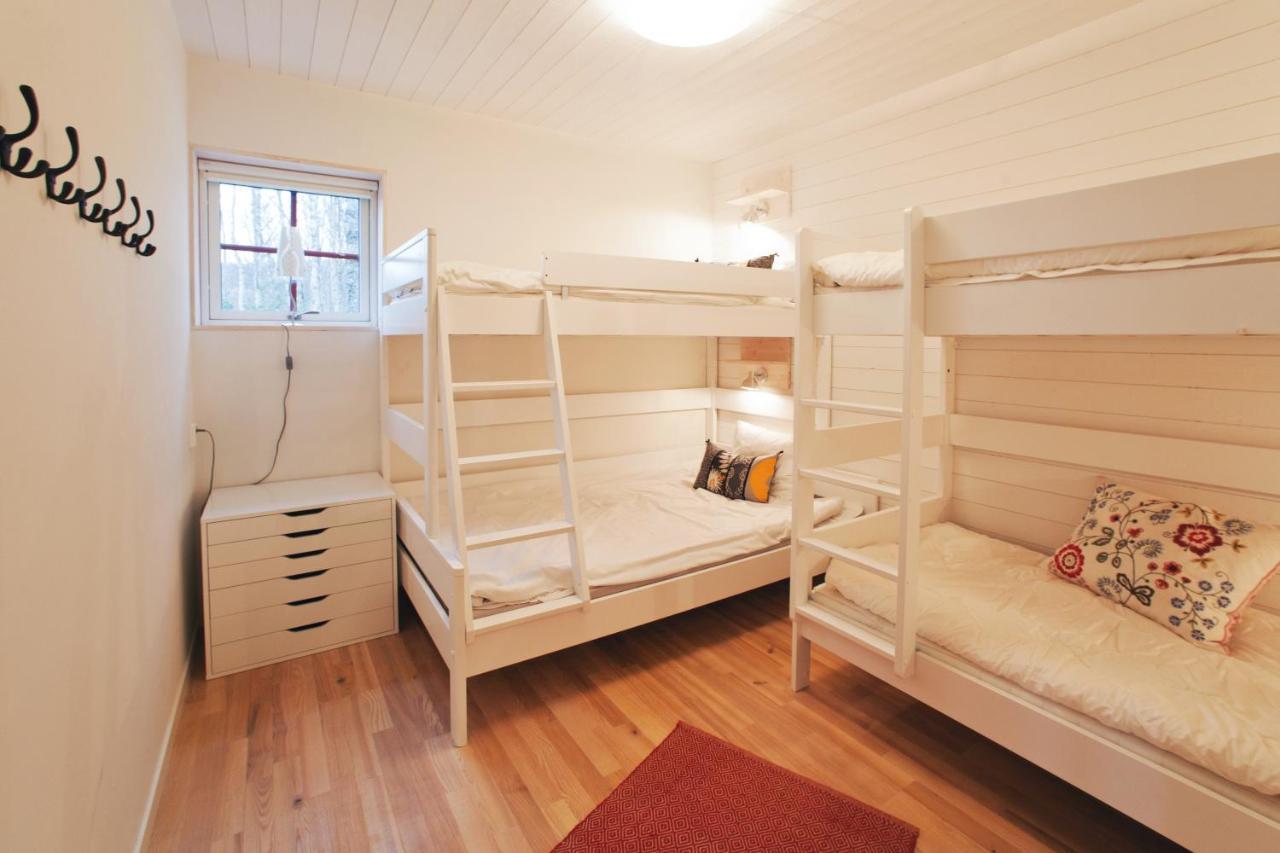 Fjaellfrid Stugby Bruksvallarna Exterior foto