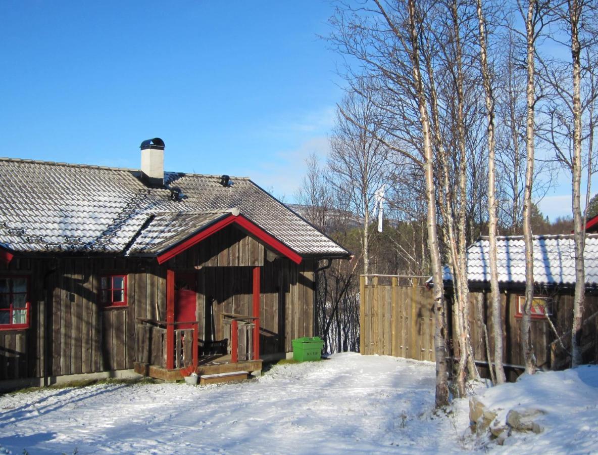 Fjaellfrid Stugby Bruksvallarna Exterior foto