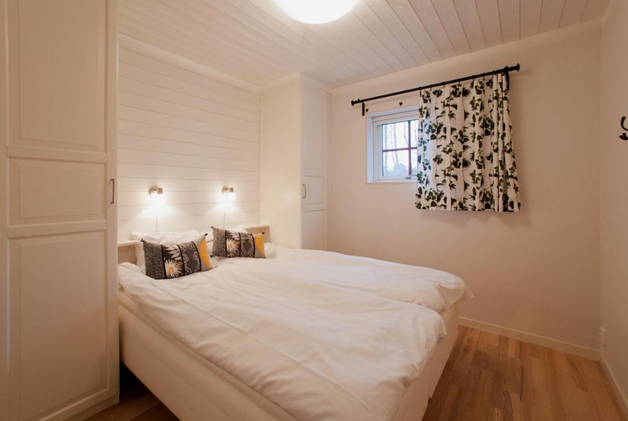 Fjaellfrid Stugby Bruksvallarna Exterior foto
