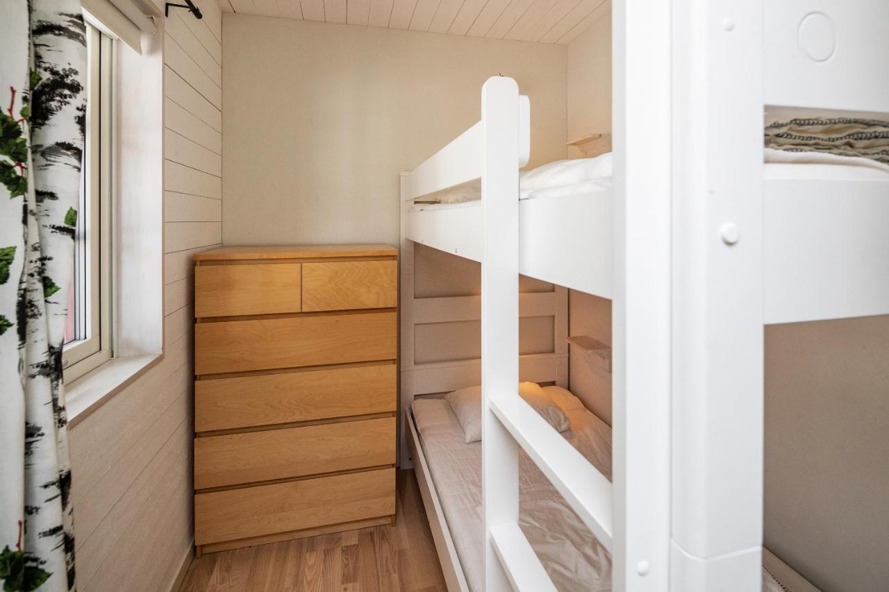 Fjaellfrid Stugby Bruksvallarna Exterior foto