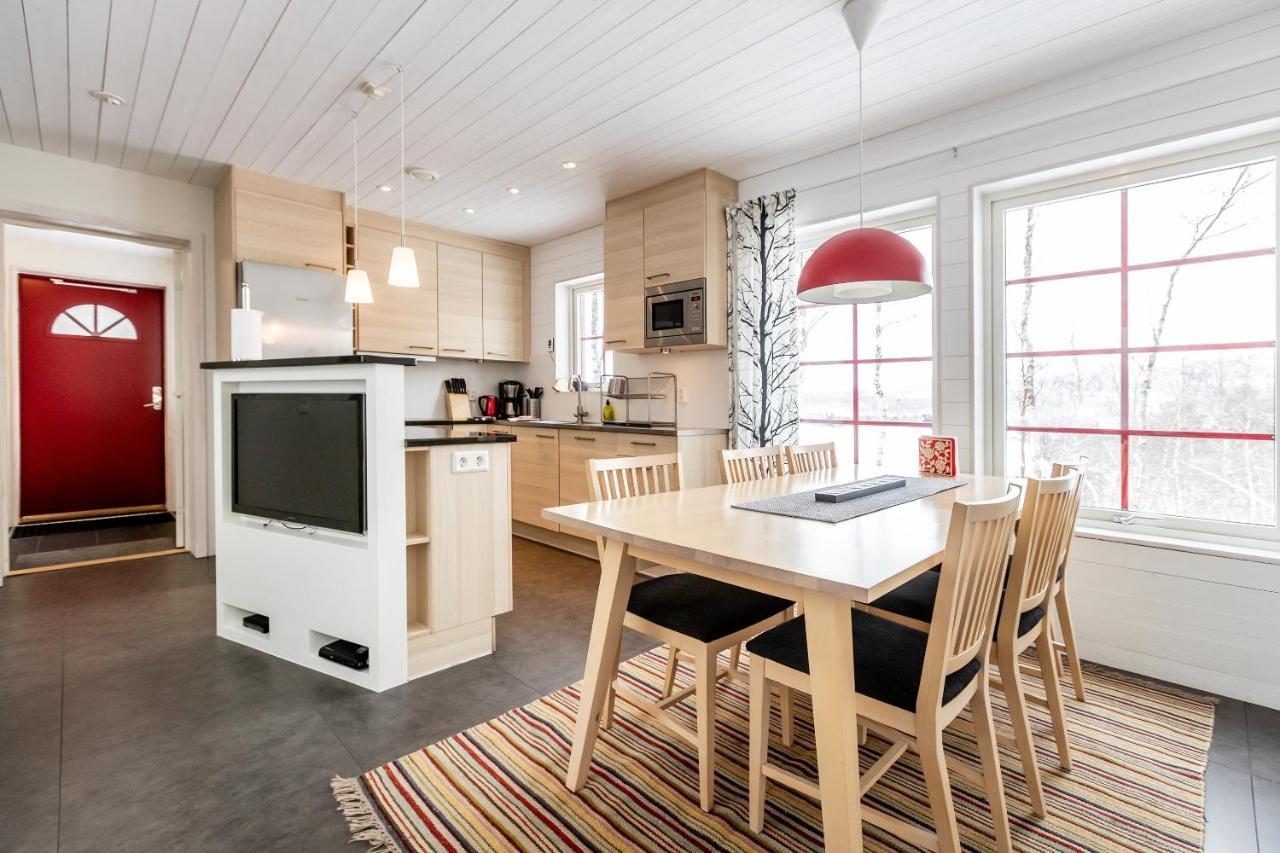 Fjaellfrid Stugby Bruksvallarna Exterior foto